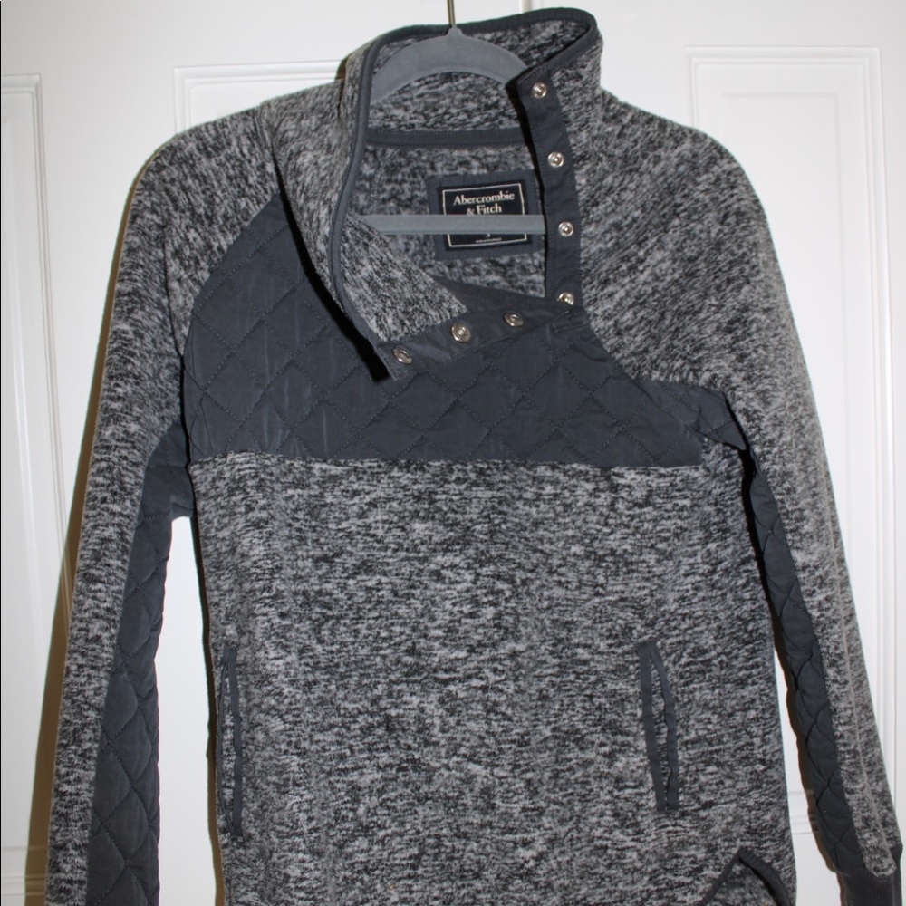 abercrombie and fitch jacket